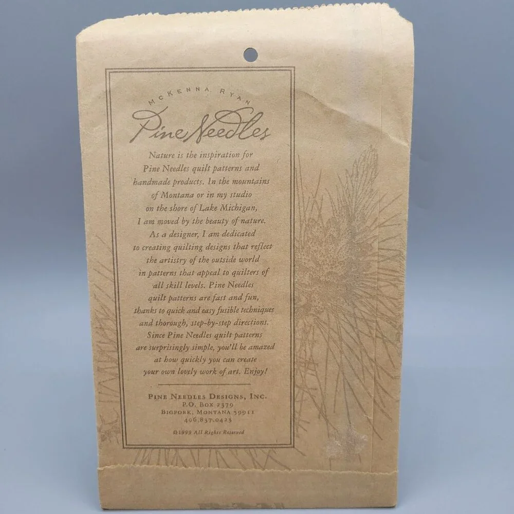 Pine Needles Designs upper valley